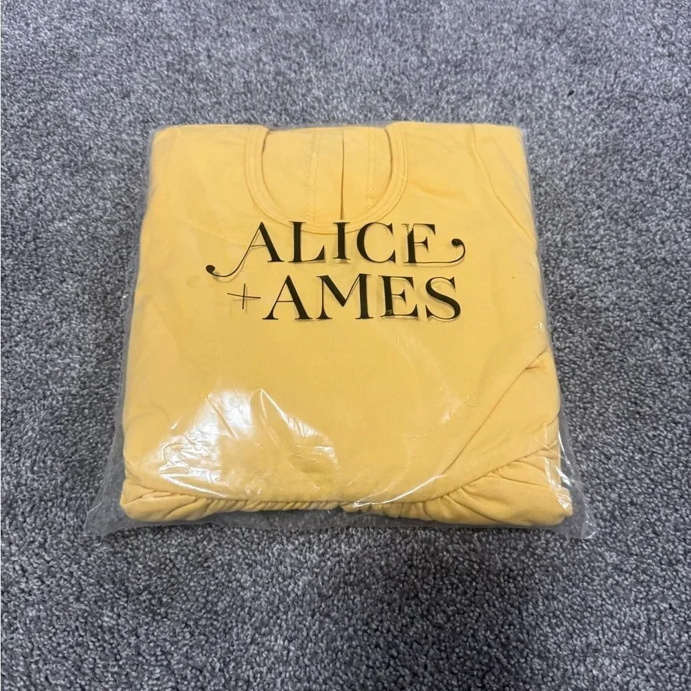 Alice + Ames charming major